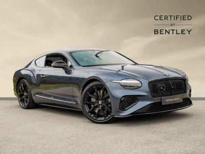 2026 BENTLEY Continental GT S 4.0 V8 High Performance Hybrid at JCT600