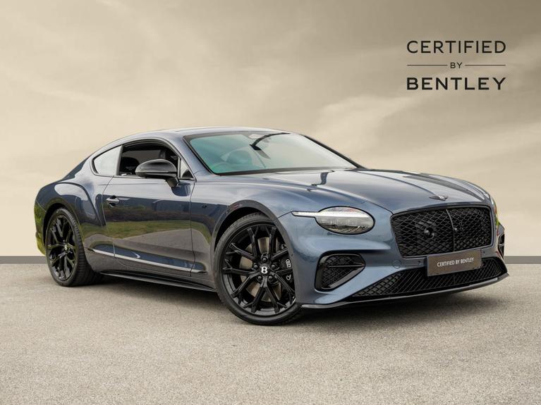 Used BENTLEY Continental GT