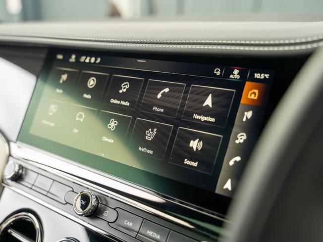 BENTLEY Continental GT Photo 10