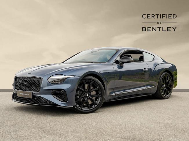 BENTLEY Continental GT Photo 13
