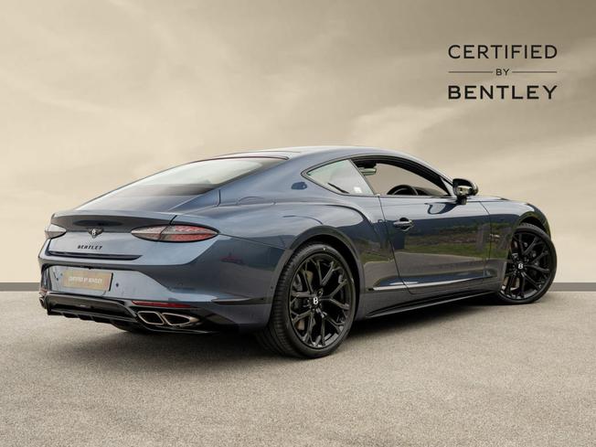 BENTLEY Continental GT Photo 14