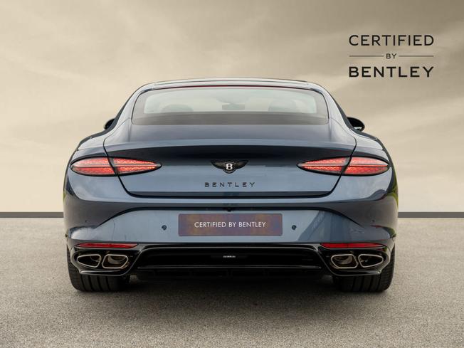 BENTLEY Continental GT Photo 16