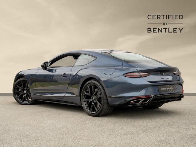 BENTLEY Continental GT Photo 3