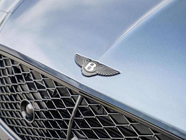 BENTLEY Continental GT Photo 37
