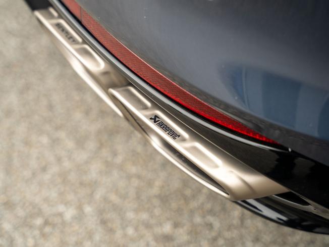 BENTLEY Continental GT Photo 44