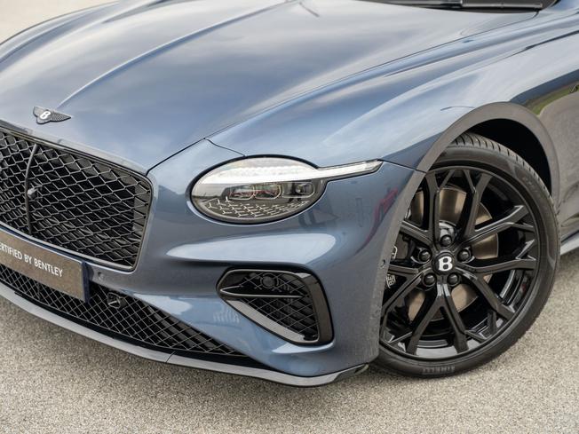 BENTLEY Continental GT Photo 45