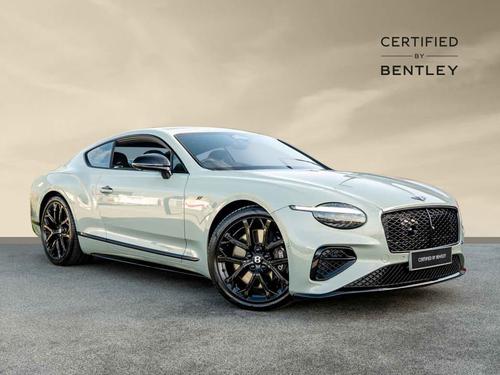 BENTLEY Continental 4.0 V8 S Hybrid 2dr Auto [Tour Spec]