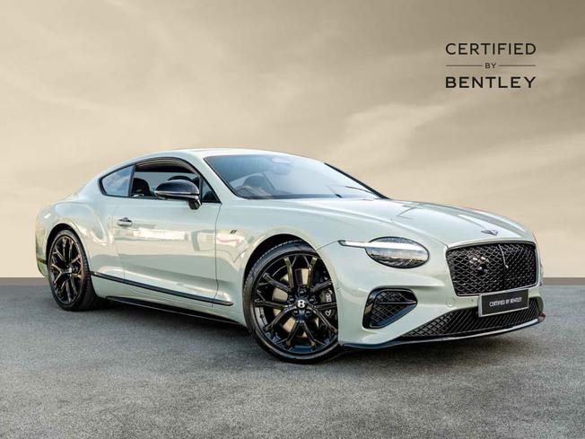 BENTLEY Continental Photo 1