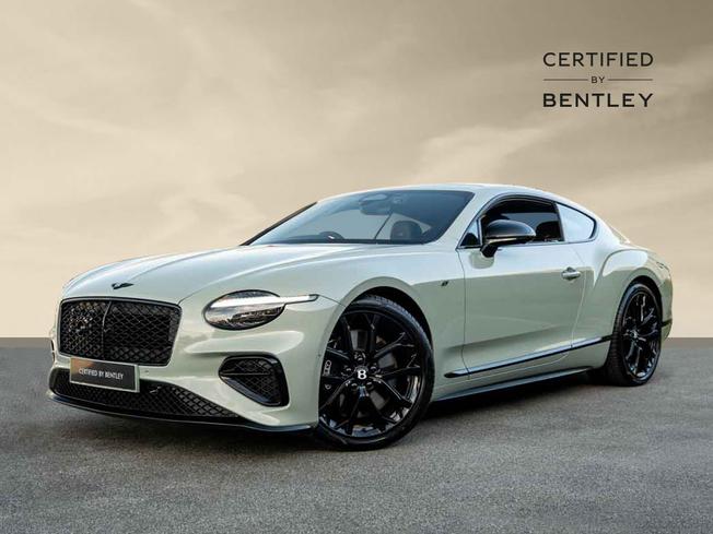 BENTLEY Continental Photo 13
