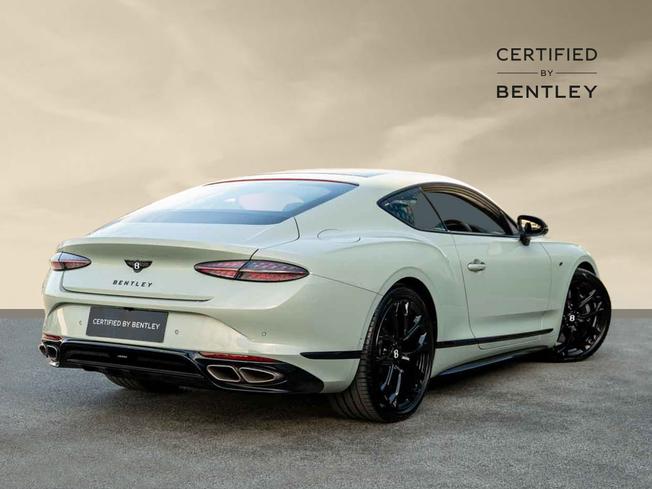 BENTLEY Continental Photo 14