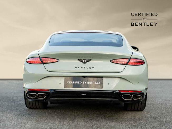 BENTLEY Continental Photo 16