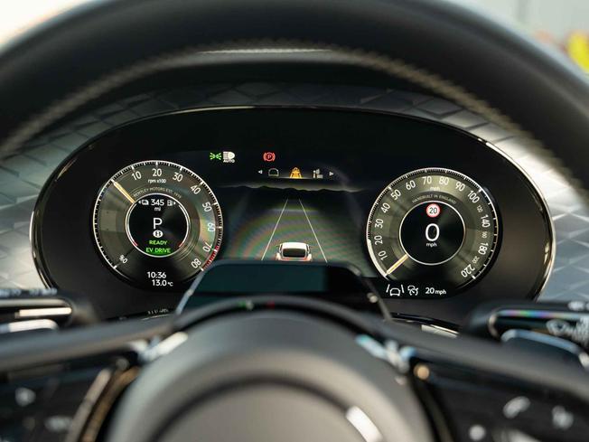 BENTLEY Continental Photo 18