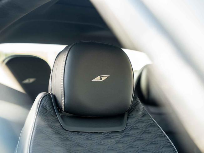 BENTLEY Continental Photo 23
