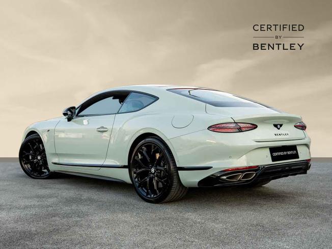 BENTLEY Continental Photo 3