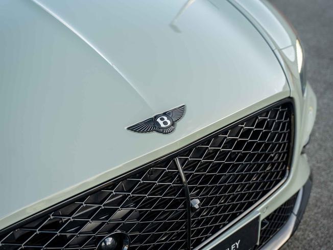 BENTLEY Continental Photo 37