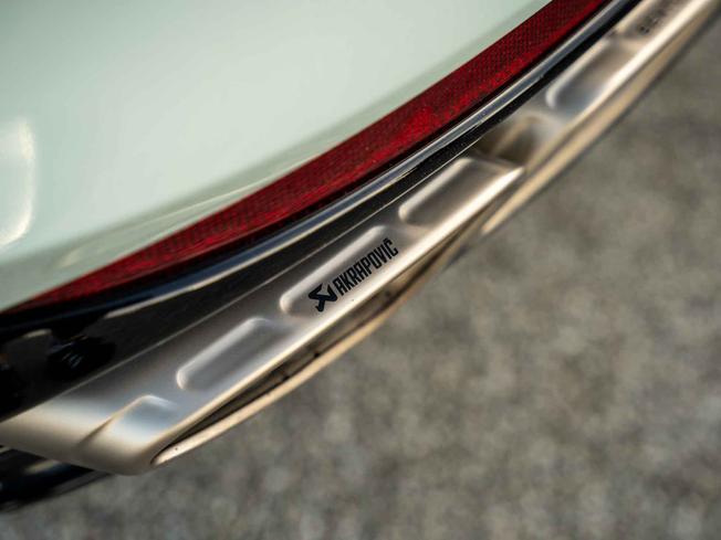 BENTLEY Continental Photo 40
