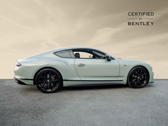 BENTLEY Continental Photo 5