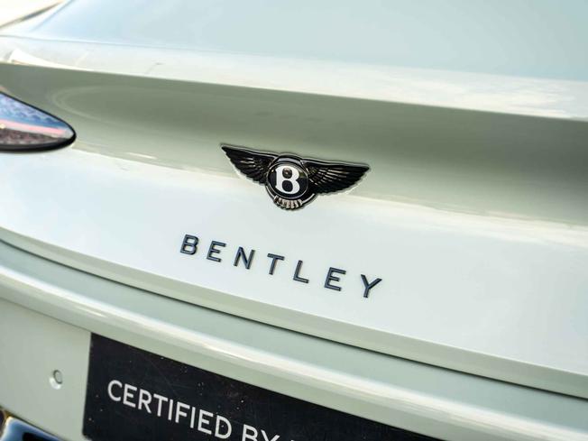 BENTLEY Continental Photo 8