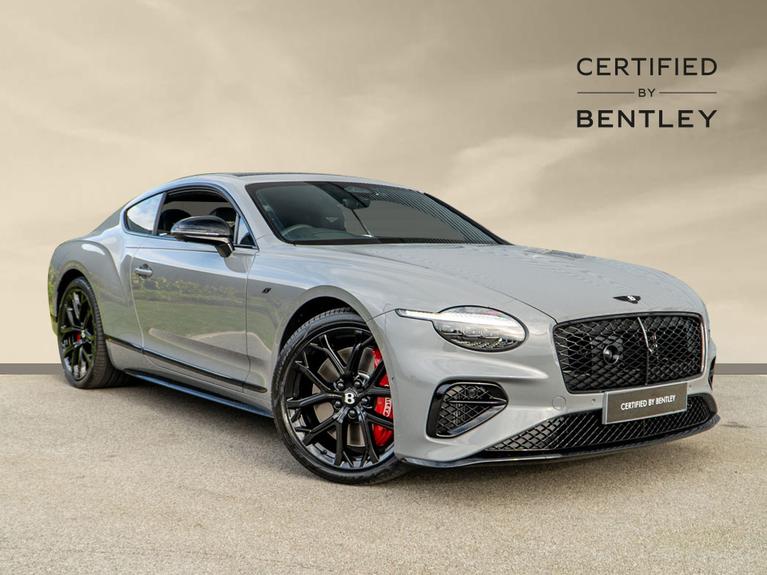 Used BENTLEY Continental GT