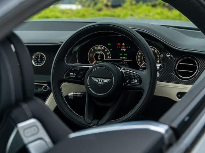 BENTLEY Continental GT Photo 11