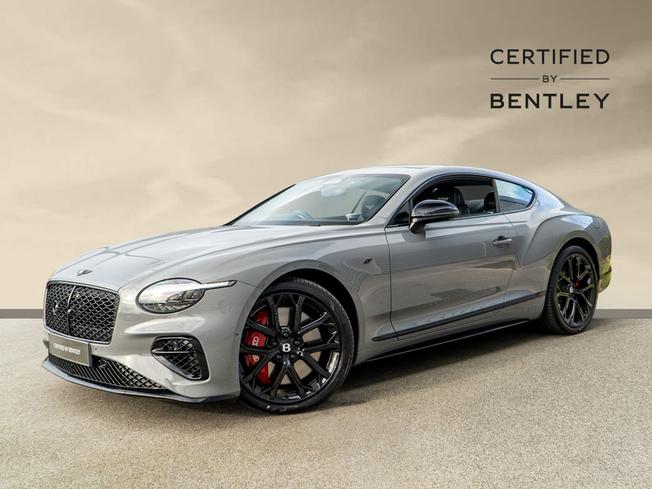BENTLEY Continental GT Photo 13