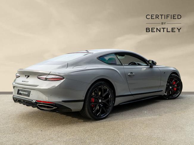 BENTLEY Continental GT Photo 14