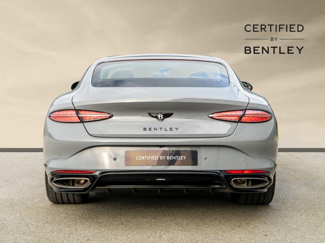 BENTLEY Continental GT Photo 16