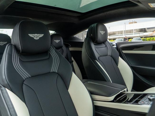 BENTLEY Continental GT Photo 17
