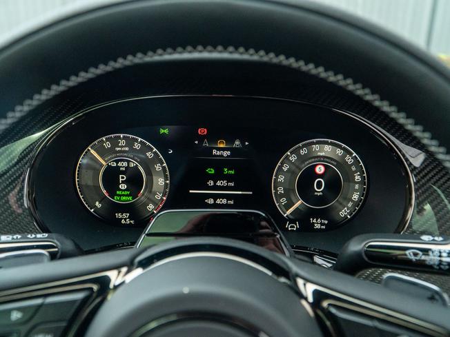 BENTLEY Continental GT Photo 18
