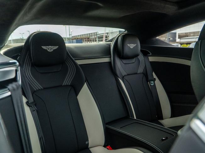 BENTLEY Continental GT Photo 20