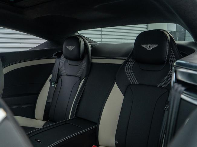 BENTLEY Continental GT Photo 21