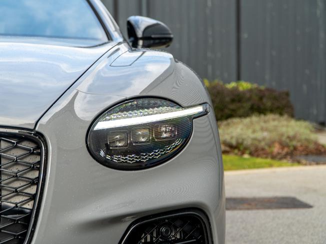 BENTLEY Continental GT Photo 37