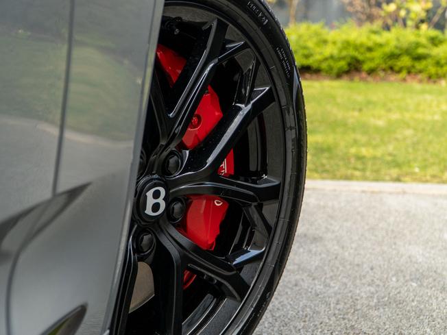BENTLEY Continental GT Photo 40