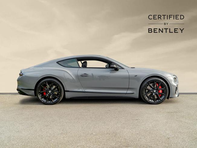 BENTLEY Continental GT Photo 5