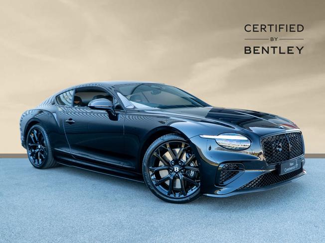 BENTLEY Continental GT Photo 1