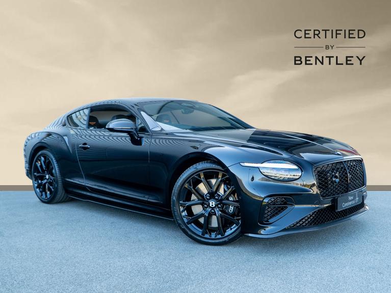 Used BENTLEY Continental GT