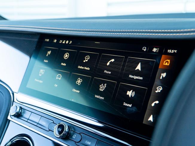 BENTLEY Continental GT Photo 10