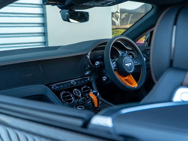 BENTLEY Continental GT Photo 12