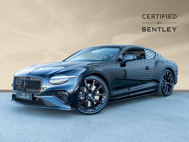 BENTLEY Continental GT Photo 13
