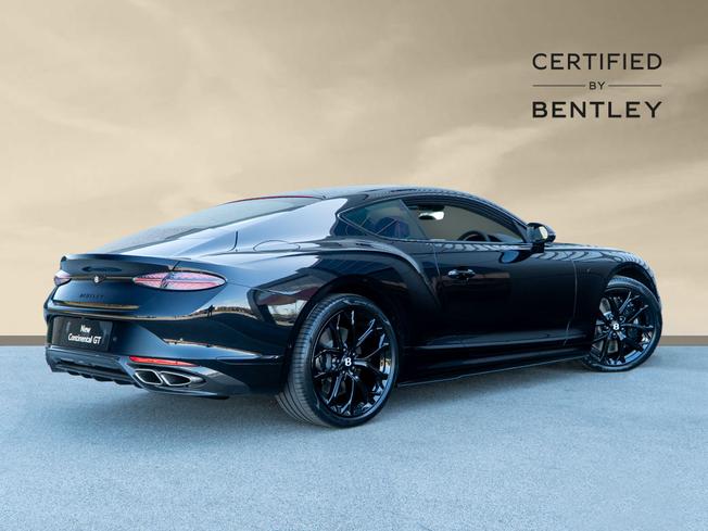 BENTLEY Continental GT Photo 14