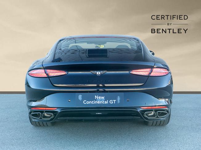 BENTLEY Continental GT Photo 16