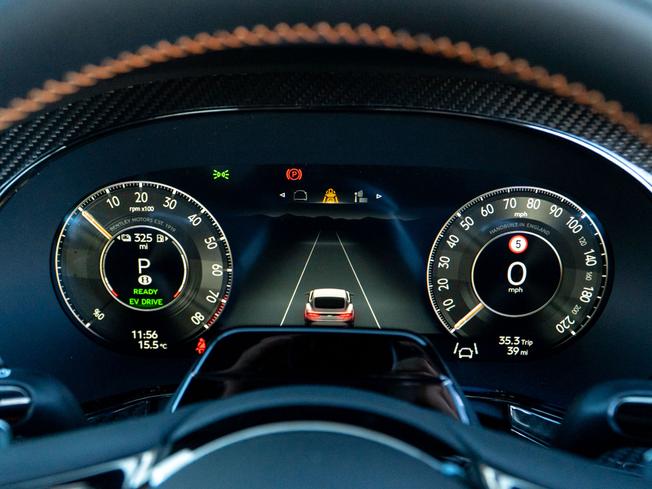 BENTLEY Continental GT Photo 18