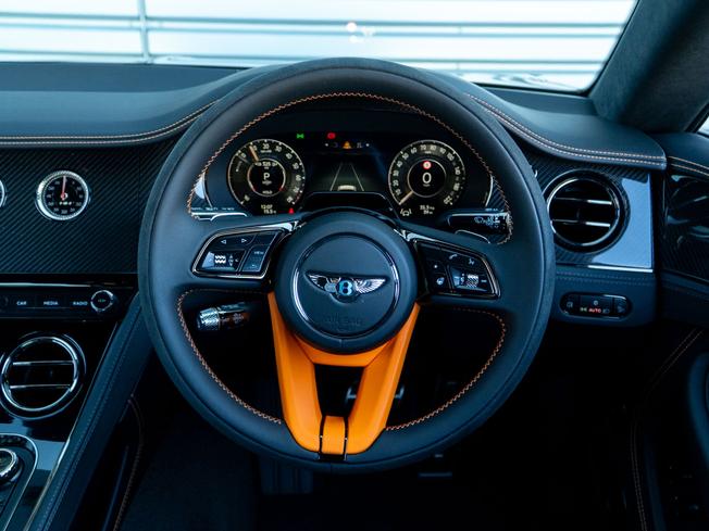 BENTLEY Continental GT Photo 19