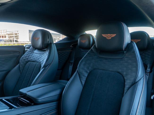 BENTLEY Continental GT Photo 20