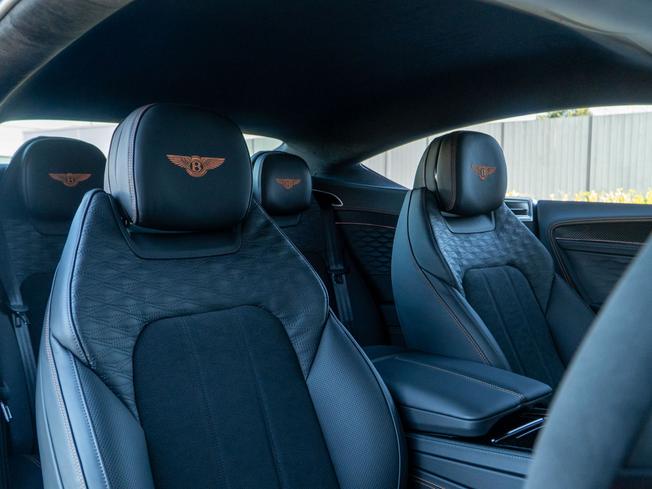 BENTLEY Continental GT Photo 21