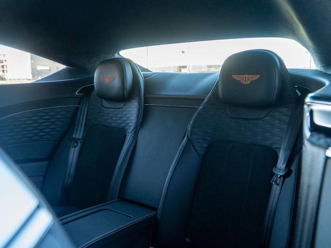 BENTLEY Continental GT Photo 22