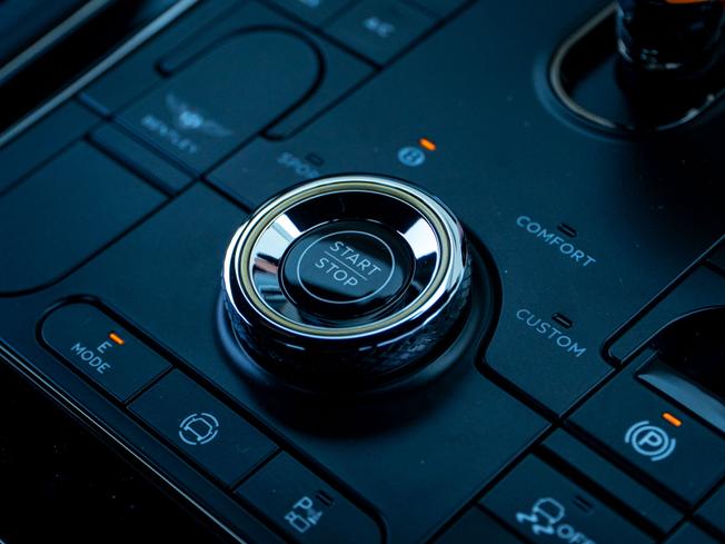 BENTLEY Continental GT Photo 31