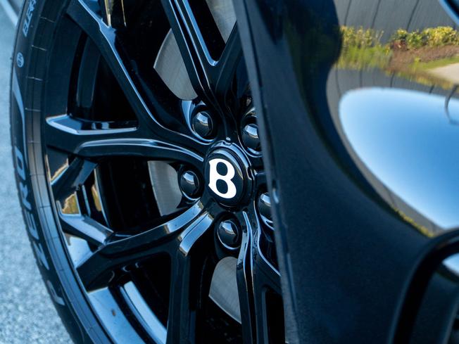 BENTLEY Continental GT Photo 40