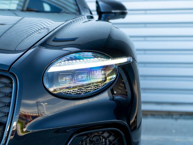 BENTLEY Continental GT Photo 44
