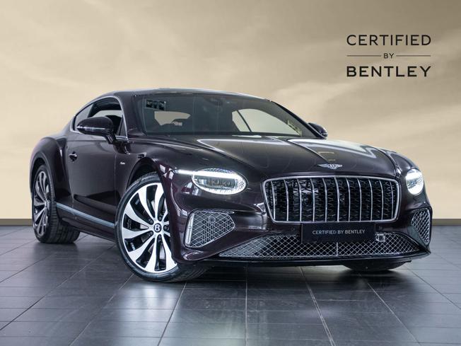 Bentley Continental Photo 1